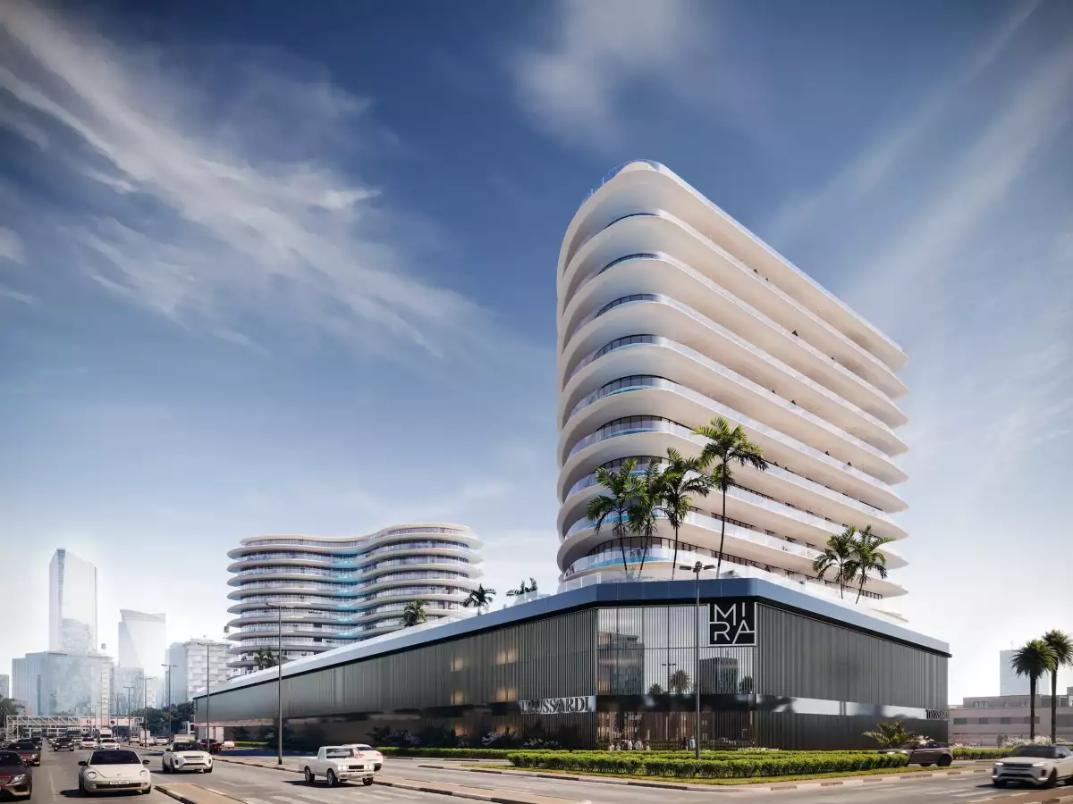 Trussardi Residences 2 Tower 2